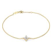 Isabel Bernard Le Marais Audrey 14 Karat Gold Armband IB320148