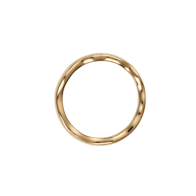 Mockberg Wavy Petite Ring MB0133-zoom-