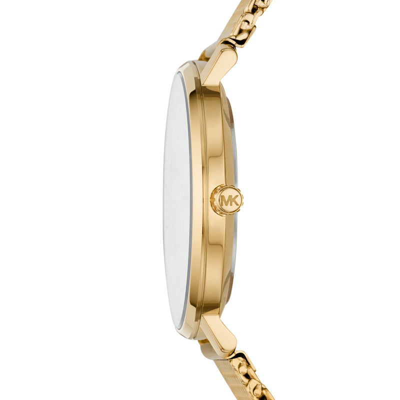 Michael Kors Pyper damen Uhr Gold MK4339-zoom-