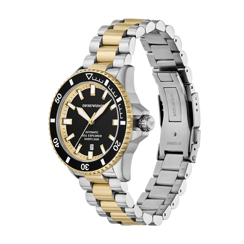 Emporio Armani Sea Explorer Men's Watch AR60089-zoom-