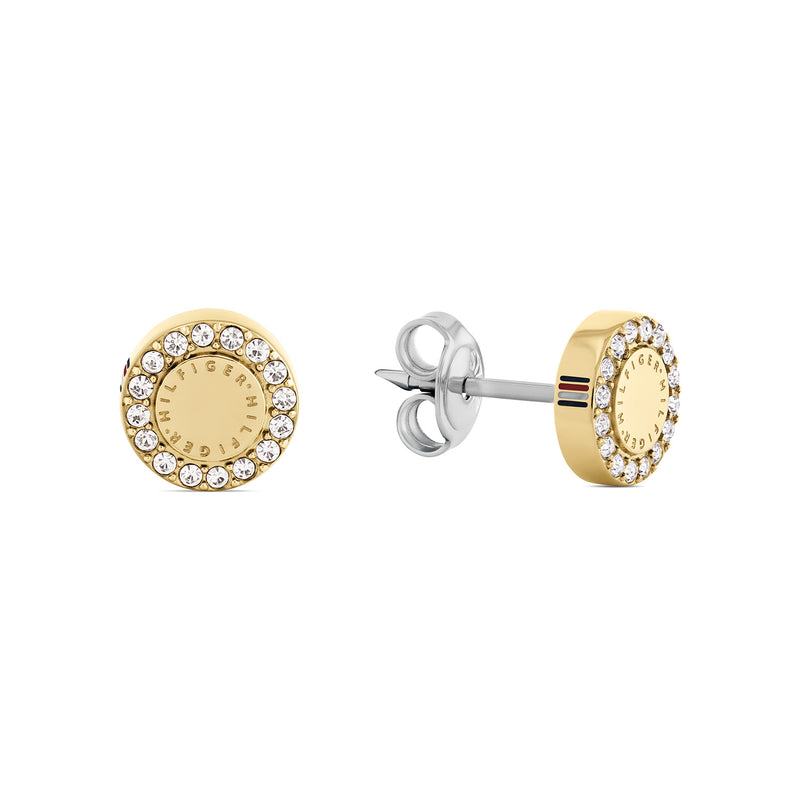 Tommy Hilfiger Stainless Steel Earrings 2002-TJ2780908-zoom-