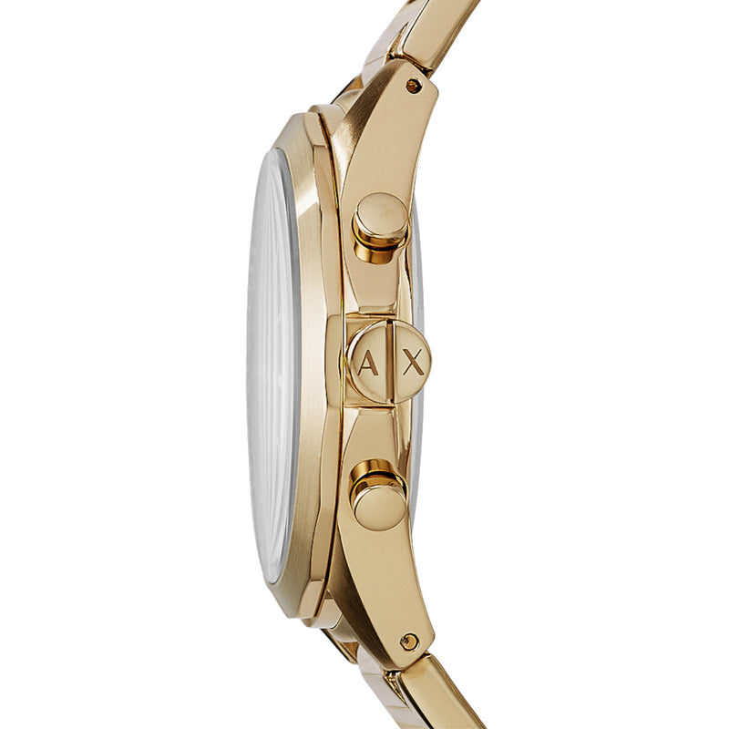 Armani Exchange Drexler herren Uhr Gold AX2611-zoom-