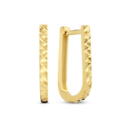 Isabel Bernard Rivoli Laura 14 Karat | Gold Drop Ohrringe IB360240