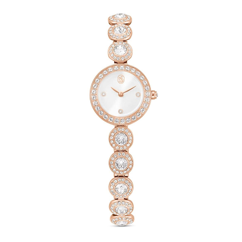 Swarovski Una Damenuhr in Roségold-Optik 5753309-zoom-