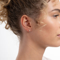 Isabel Bernard Le Marais Sophie 14 Karat Gold Earrings IB360294