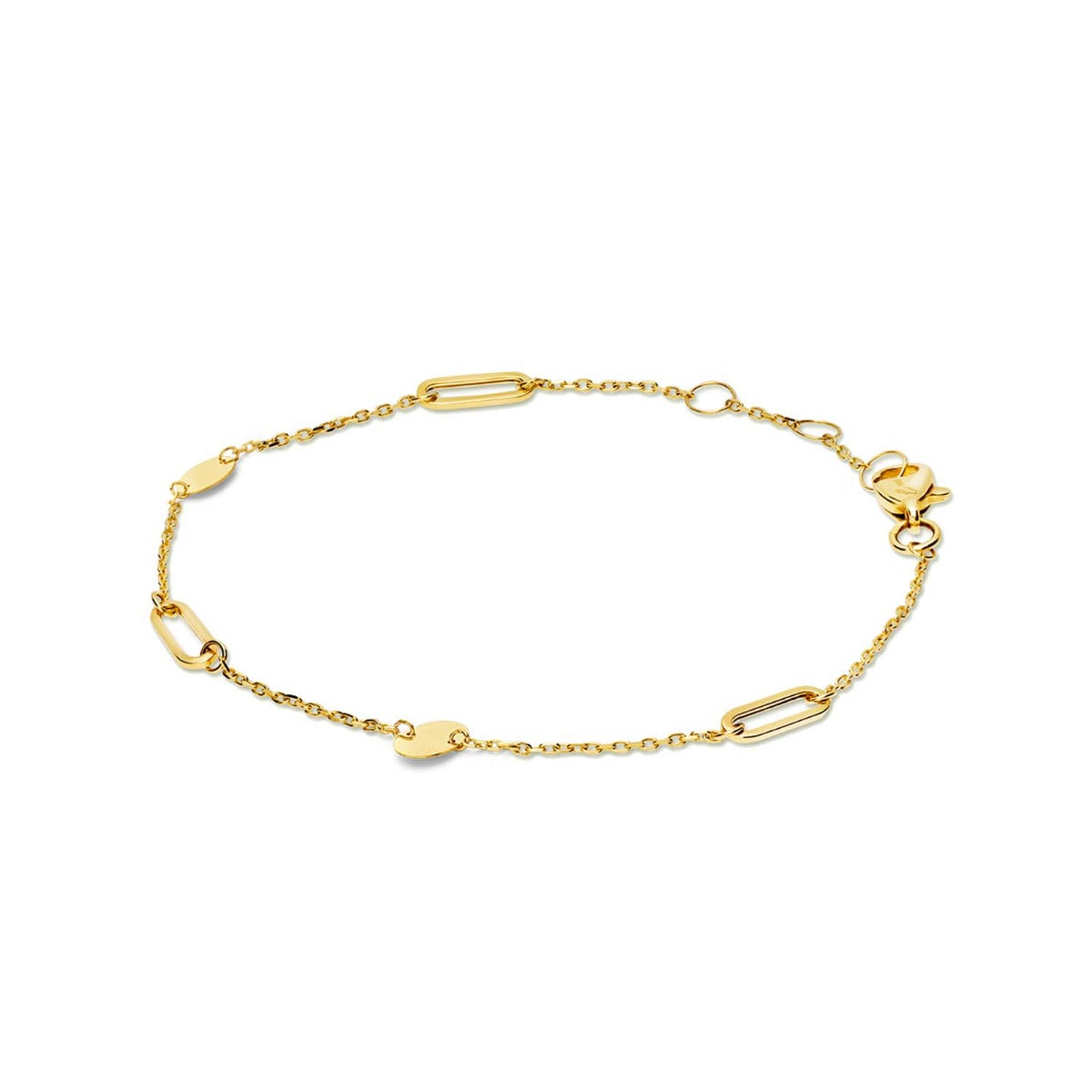 Jackie Gold 14 karat gold Bracelet JKB23.254