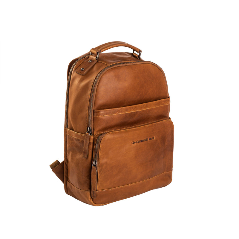 The Chesterfield Brand Austin damen Rucksack Kognak C58.018431-zoom-