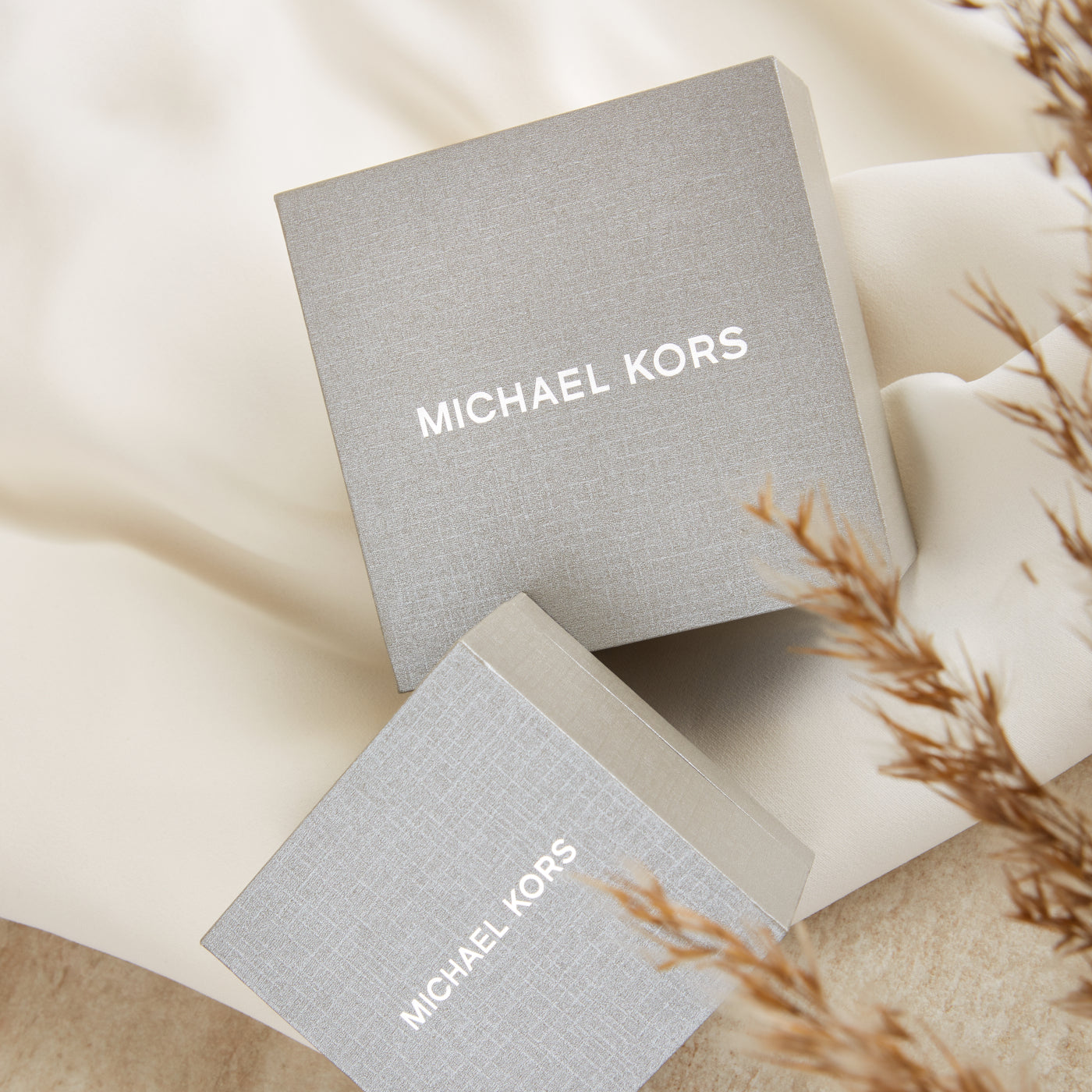 Michael Kors Premium Silver Necklace MKC1554AN040