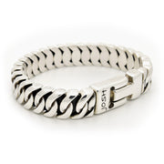Josh Bracciale Argento 03503-BRA-S/M