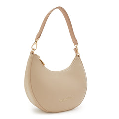 Valentino Bags Alexia Taupe Handbag VBS5A808ECRU