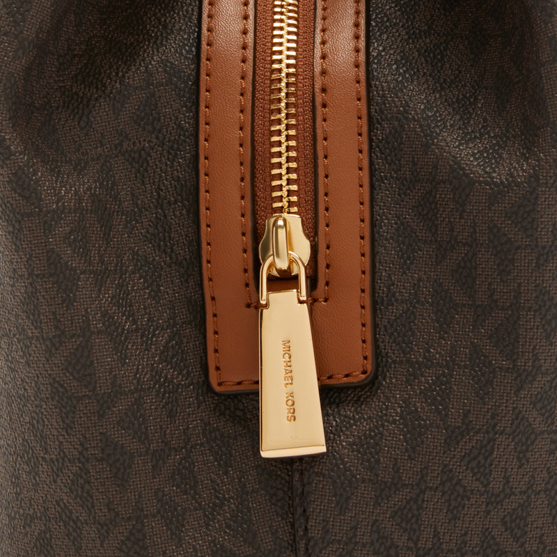 Michael Kors Kensington Schultertasche Braun 30F3G8KT7B-252-zoom-