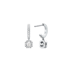 Michael Kors Premium 925 Sterling Silver Women's Earrings MKC1841040