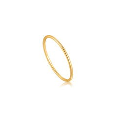 Ania Haie Ania Haie Gold Collection 14 Karat Gold Ring 2002-AH-RAU001-04YG54
