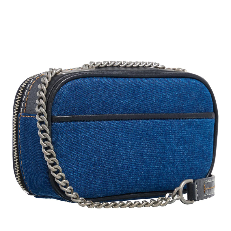 Marc Jacobs The Snapshot Blue Denim Crossbody Bag 2001-A0348867-zoom-