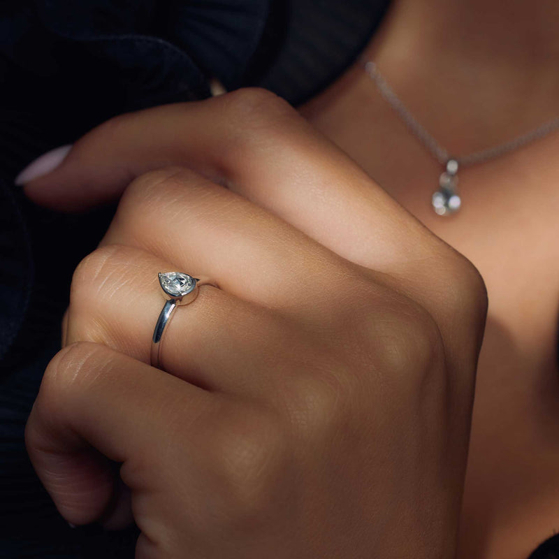 Parte Di Me Cento Luci damen Ring Silber PDM33042-58-zoom-