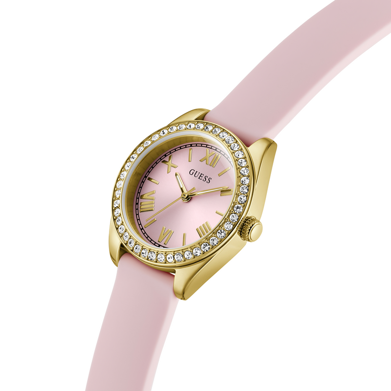 Guess Mini Luna Light Pink Women's Watch GW1000L2-zoom-