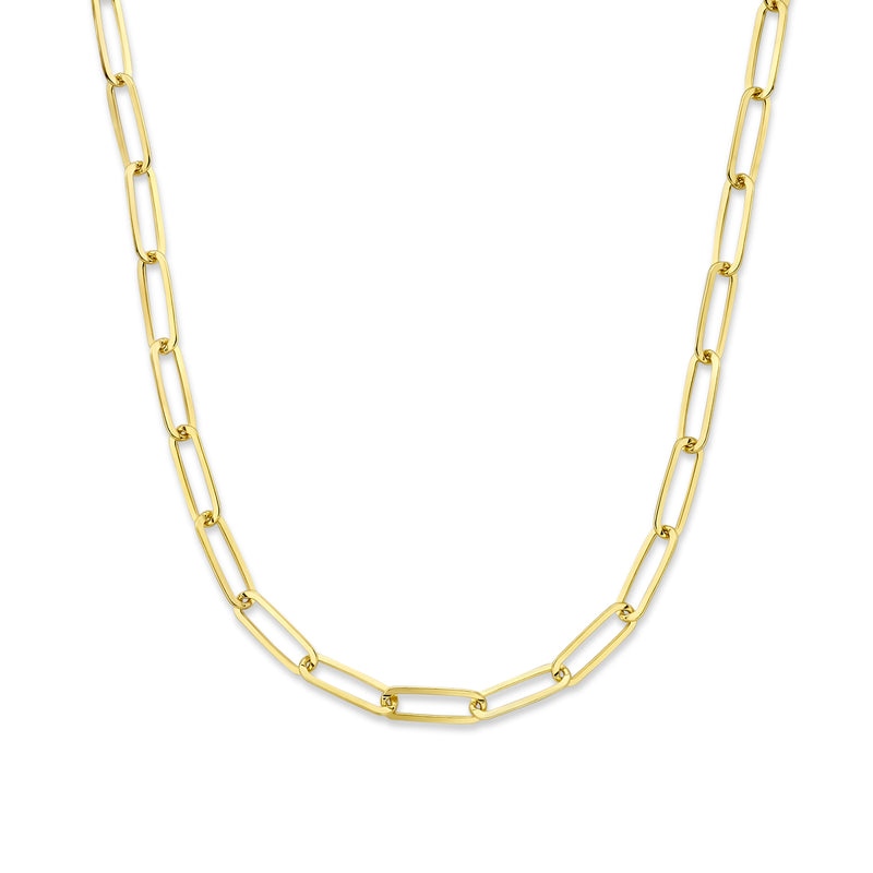 Parte Di Me Bibbiena Poppi damen Kette 585 Vergoldung PDM34092-zoom-