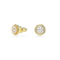 Swarovski Gold Ear Stud 5686637