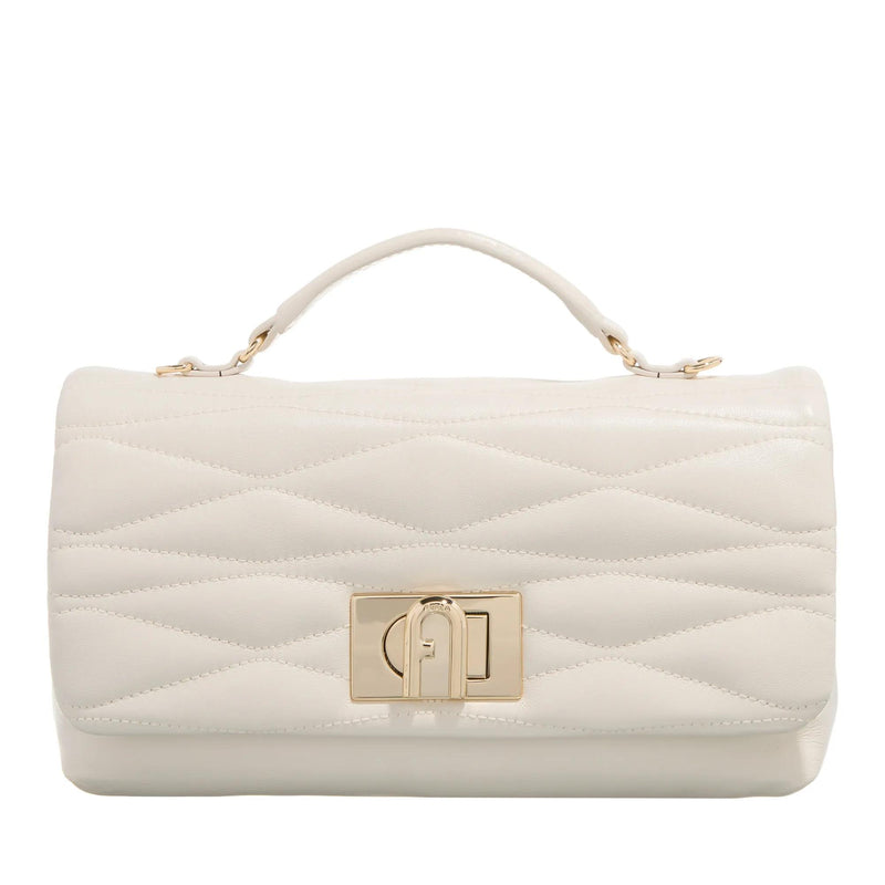 Furla 1927 Brown Leather Crossbody bag 2001-A0749678-zoom-