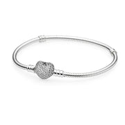 Pandora damen Armband Silber 590727CZ-16