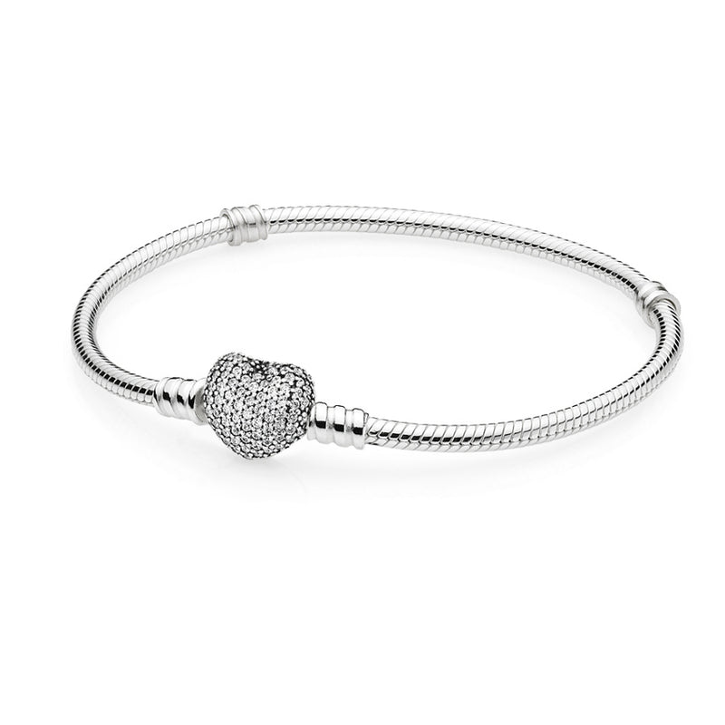 Pandora damen Armband Silber 590727CZ-16-zoom-