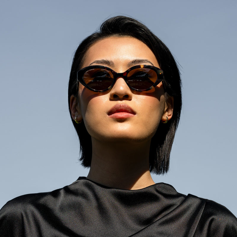 Isabel Bernard La Villette Rosaire Braun Tortoise Oval Sonnenbrille IB400002-04-14-zoom-