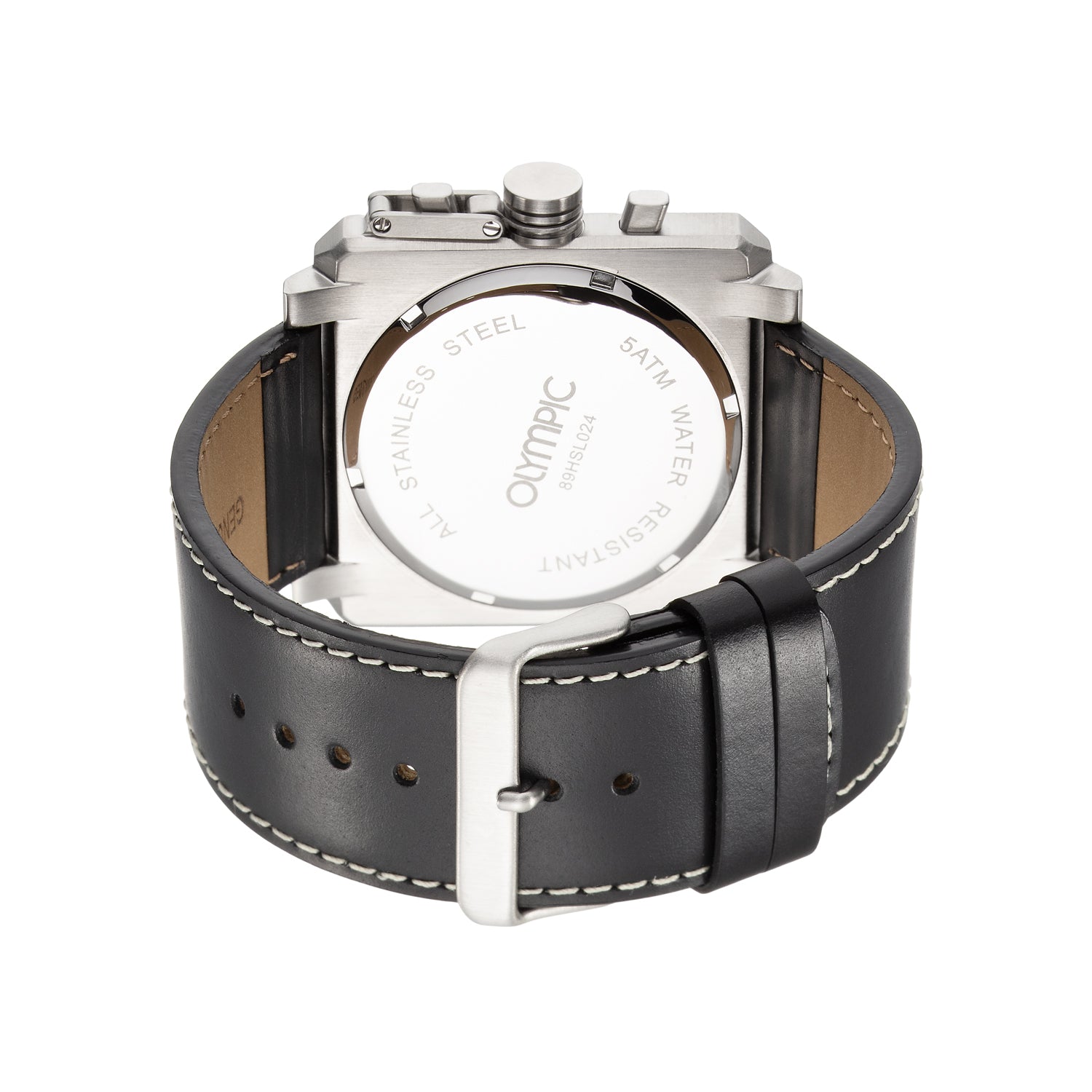 Olympic White Men's Watch 2002-OL89HSL024