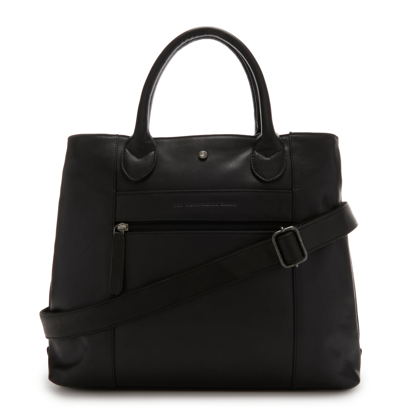 The Chesterfield Brand Passau Black Handbag C48.129800