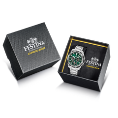 Festina Chrono Bike Green Men's Watch F20724/3
