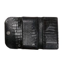 Chiara Ferragni Eyelike Black Crossbody Bag 75SB4BBE-ZS728-899