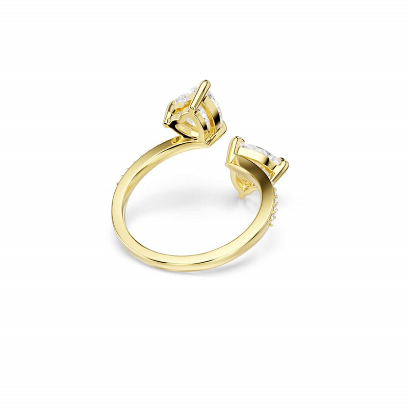 Swarovski Mesmera Goldfarbener Ring 5733480-zoom-