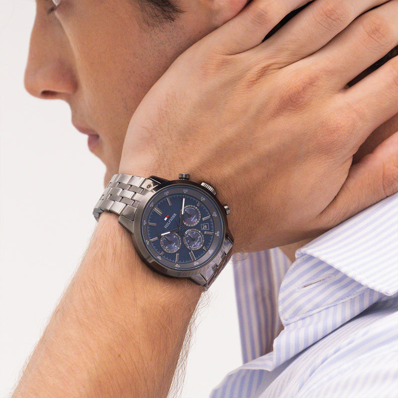 Tommy Hilfiger Quarz Uhr 43 mm TH1710755-zoom-