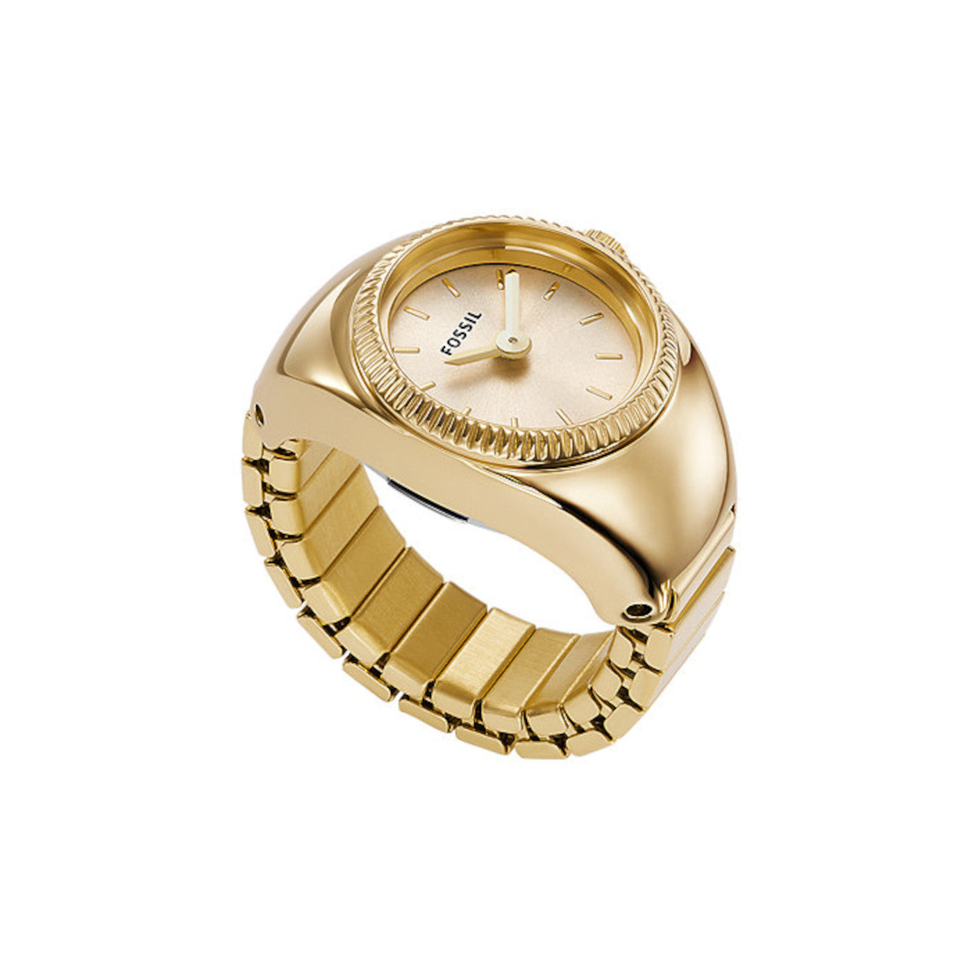 Fossil Watch Ring Gold Watch ring ES5246