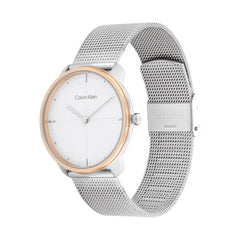 Calvin Klein Expression Silver Women's Watch 2002-CK25200157