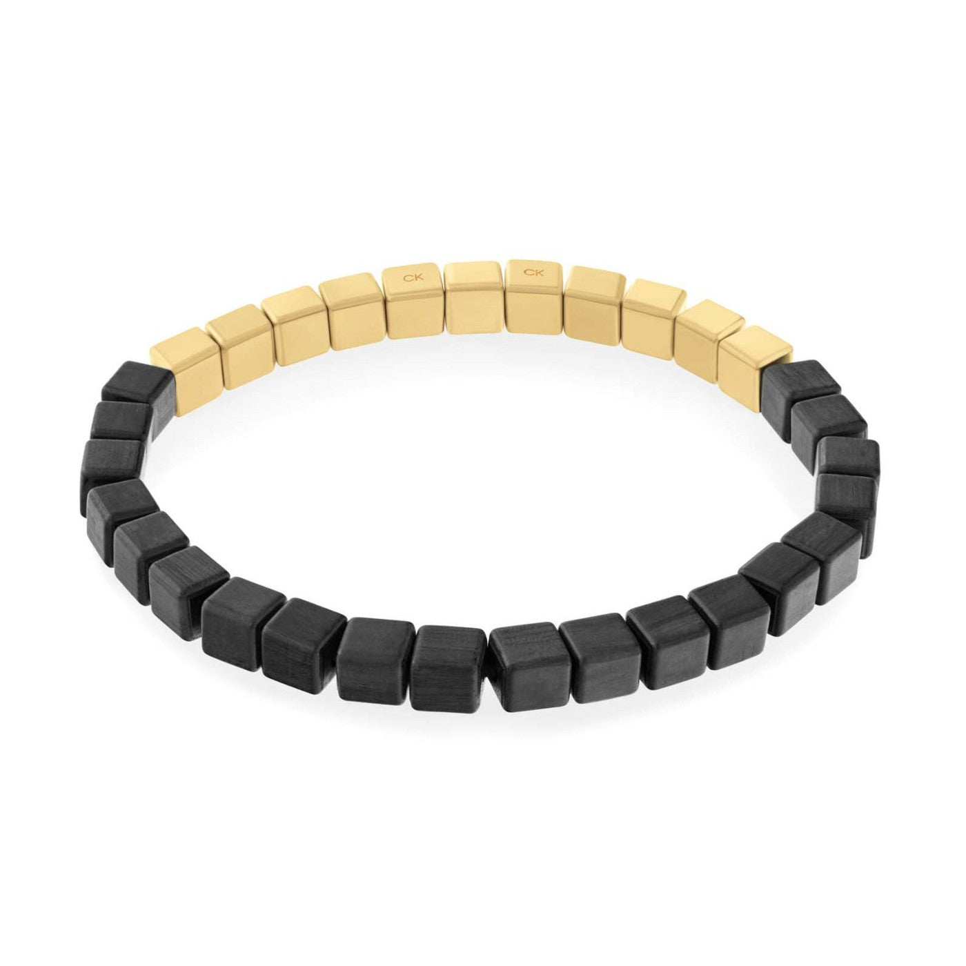 Calvin Klein Gold-coloured Bracelet CJ35000428