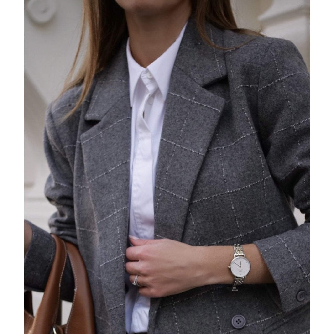 Daniel Wellington Capite Link Women's Watch DW00100616
