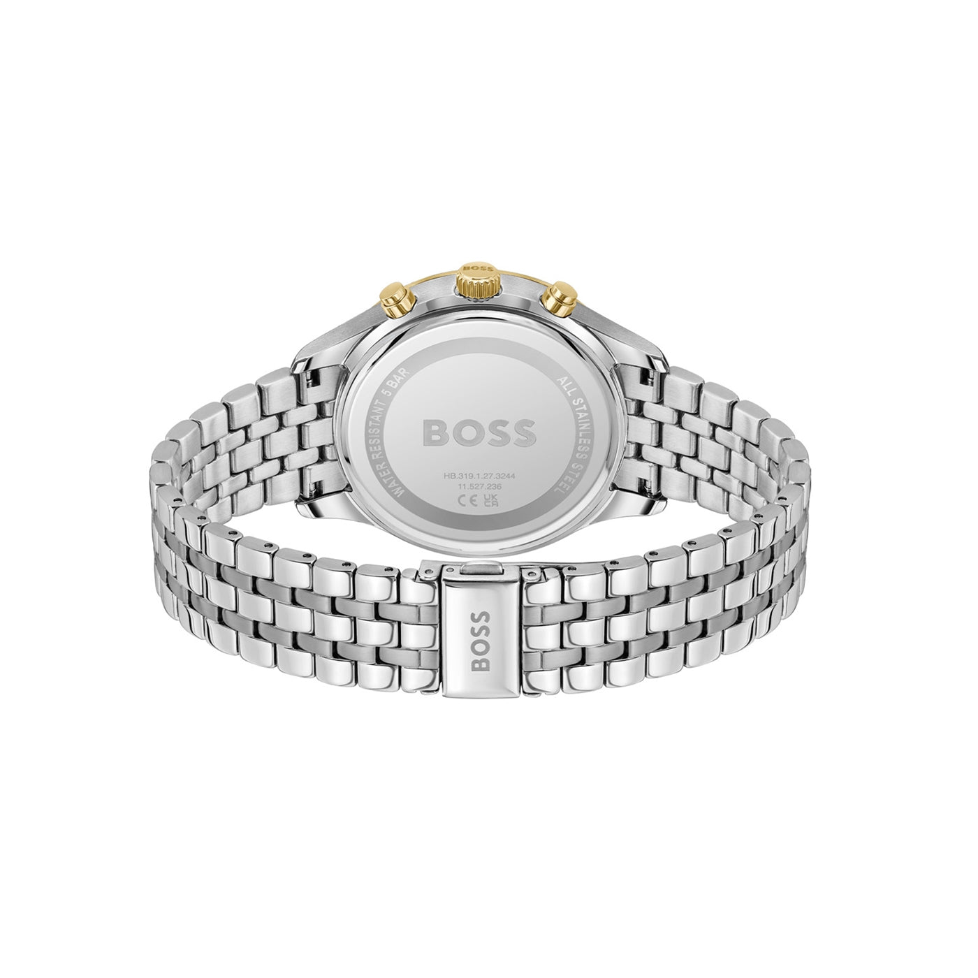 Hugo Boss BOSS Silver Watch HB1514159