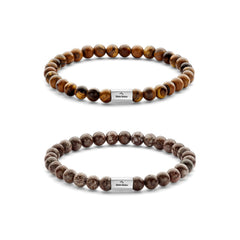 Mats Meier Grand Combin Beads Bracelets MM90031
