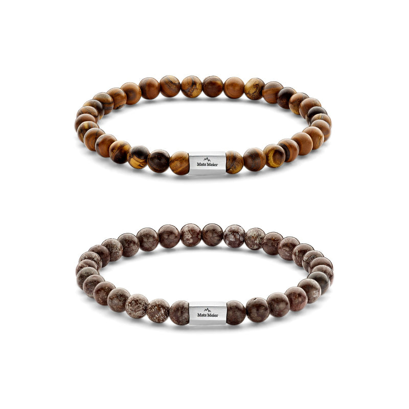 Mats Meier Grand Combin Perlenarmbänder MM90031-zoom-