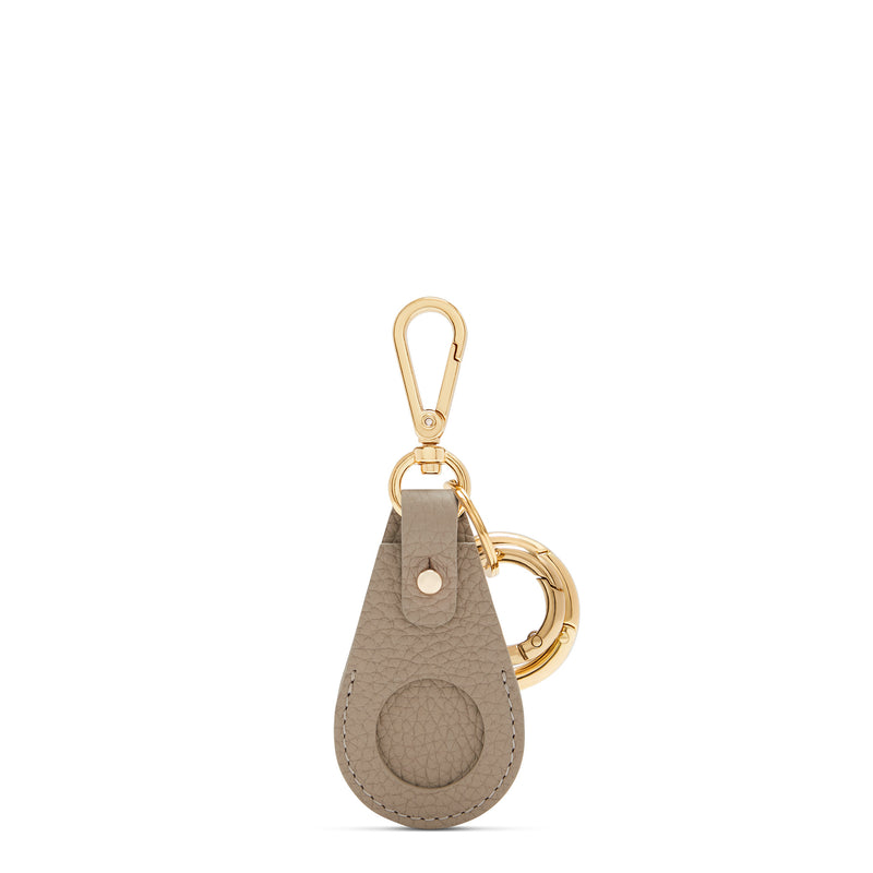 Isabel Bernard Honoré damen Schlüsselanhänger Taupe IB66000-078-zoom-