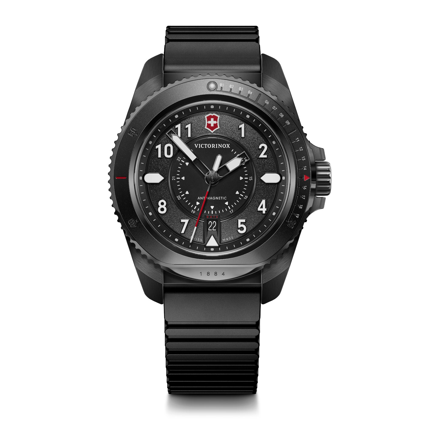 Victorinox Black Watch 241982