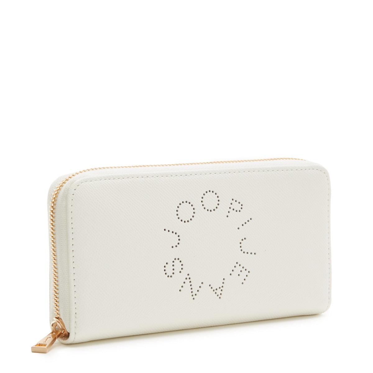 JOOP! White Zip Wallet 4130000900-100