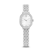 Swarovski Dextera Damenuhr aus silberfarbenem Edelstahl 5749451