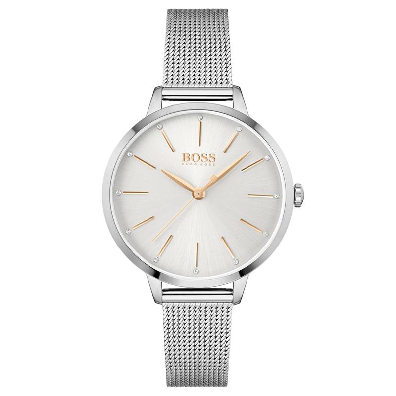 Hugo Boss BOSS Symphony Silver Women's Watch 2002-HB1502611-zoom-