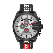 Diesel Mega Chief herren Uhr Schwarz DZ4512