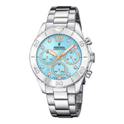Festina Boyfriend damen Uhr Silber F20603/4