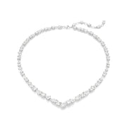 Swarovski Mesmera Silberfarbene Kette 5665242