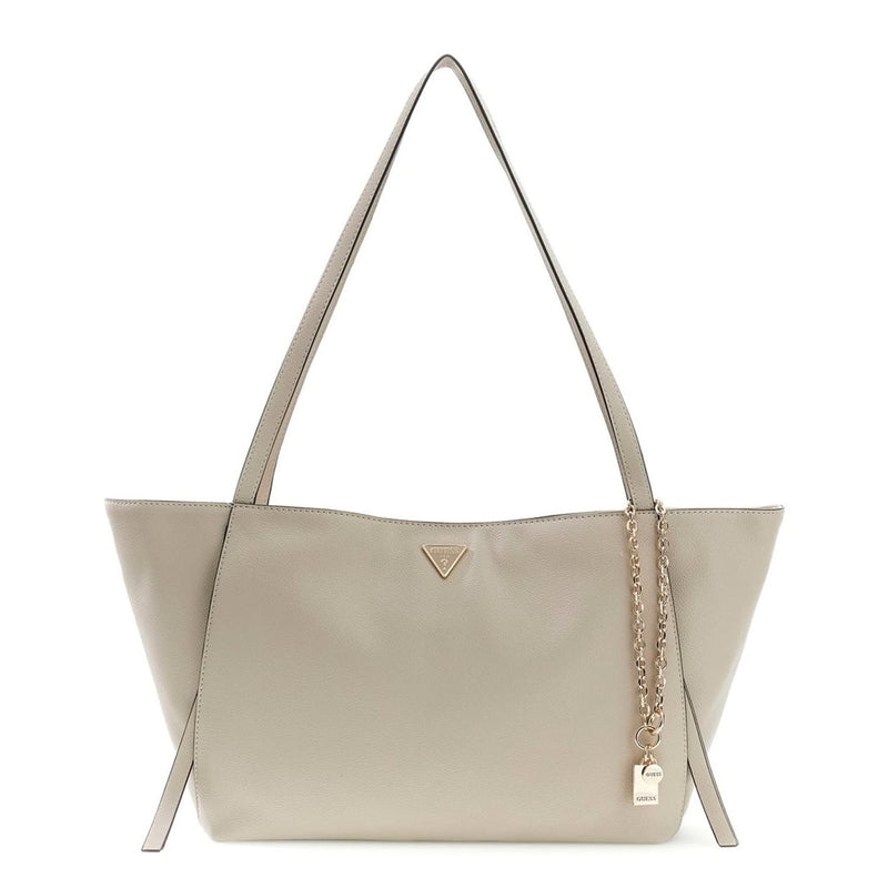 Guess Devon Light Taupe Shopper Mit 3 Fächern HWBG97-45230-LTA-zoom-