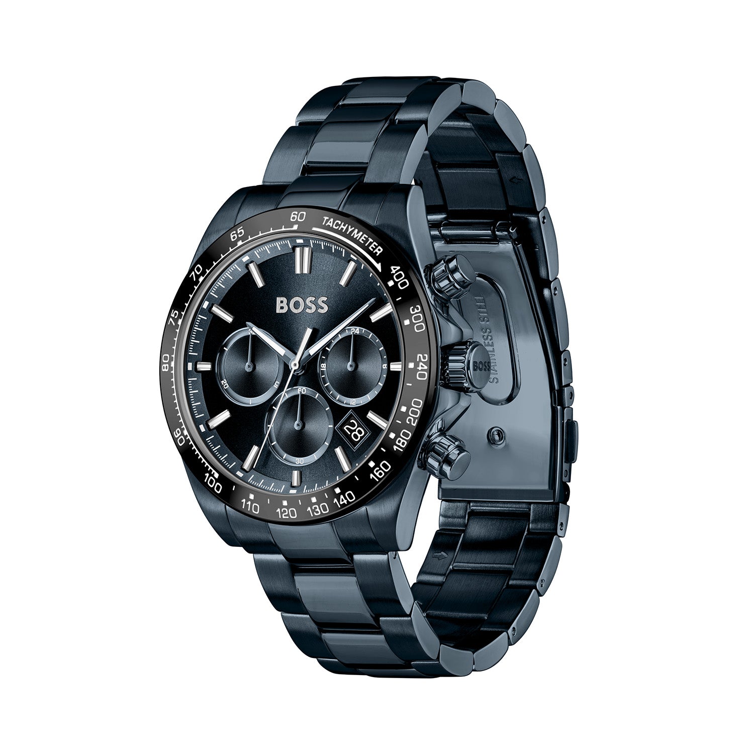 Hugo Boss Hero 2.0 Blue Men's Watch HB1514270