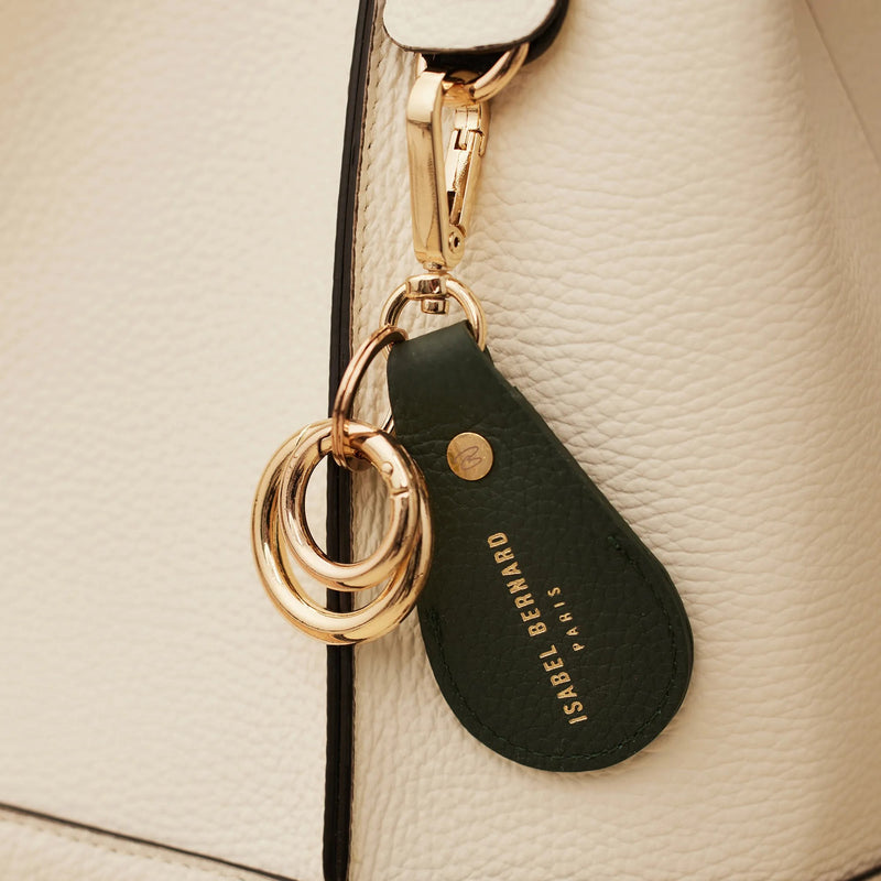 Isabel Bernard Honoré damen Schlüsselanhänger Grün IB66000-061-zoom-